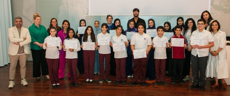 Students at QF use the power of communication to take a stand against bullying