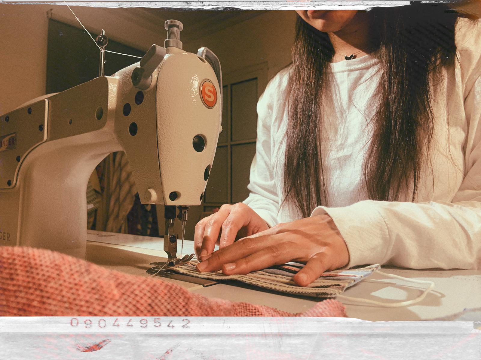 Lauren Morell in the making - 9