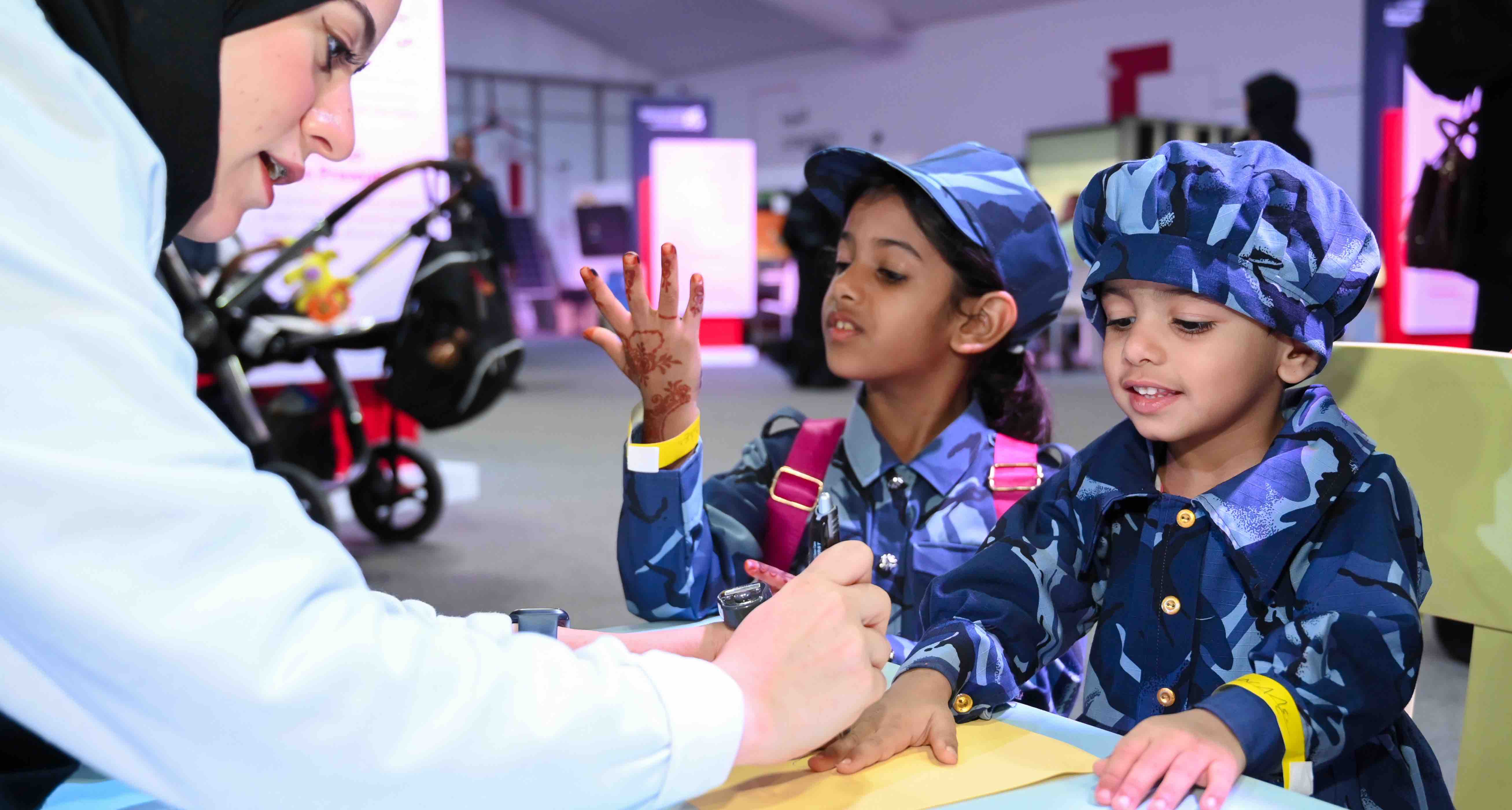 Darb Al Saai Sidra Medicine - 06