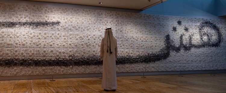 Intersecting cultures through an explosion of art at QF