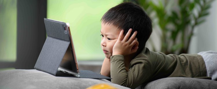 How do we protect our children from screens at home?