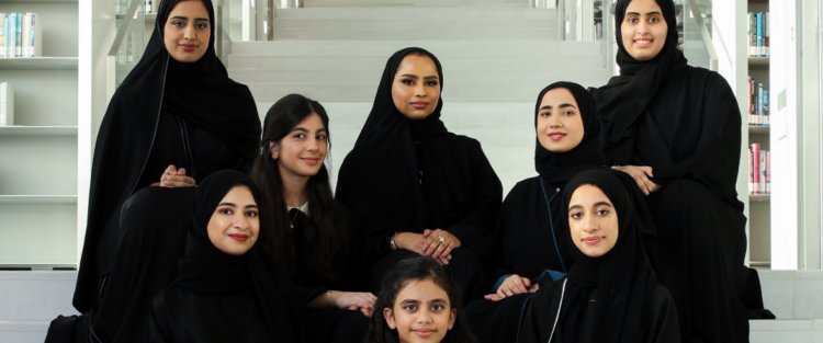 Education Excellence Award honors QF students and teacher