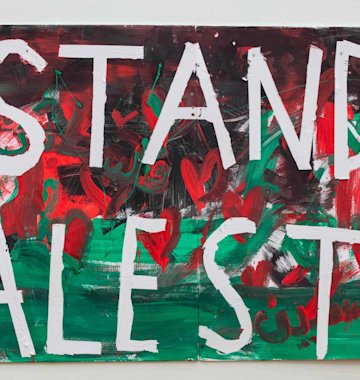 For Palestine - QF - Tap story - Teaser