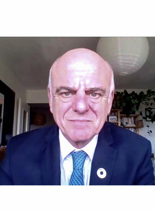 COVID-19 - ECSS - Dr. David Nabarro - v - 2