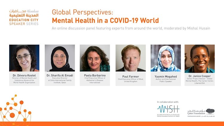 Global Perspectives- Mental Health in a COVID-19 World