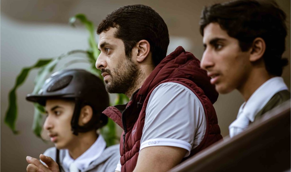 Al Shaqab Showjumping Competition - 04