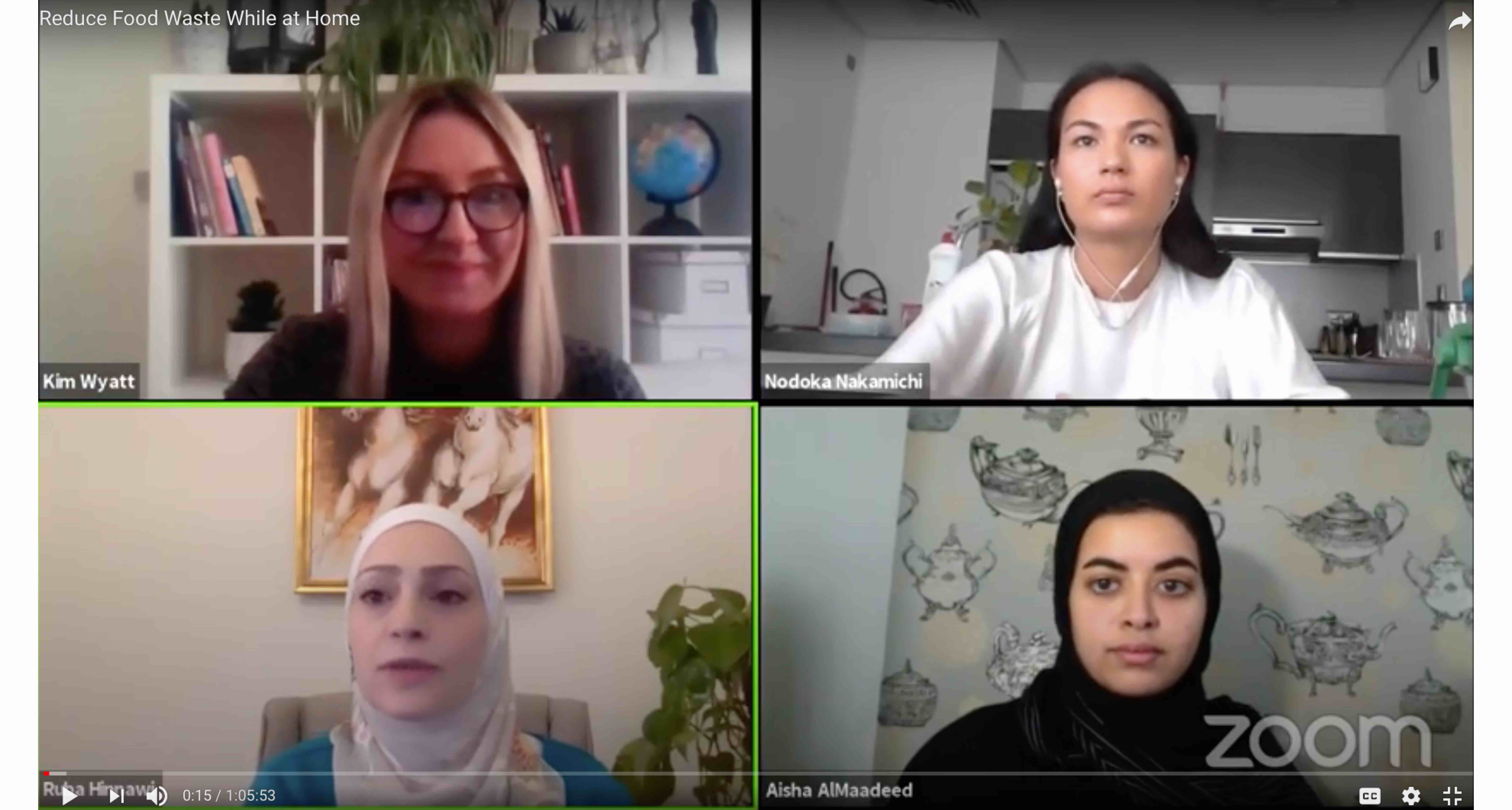 QGBC Food Waste Webinar - 01