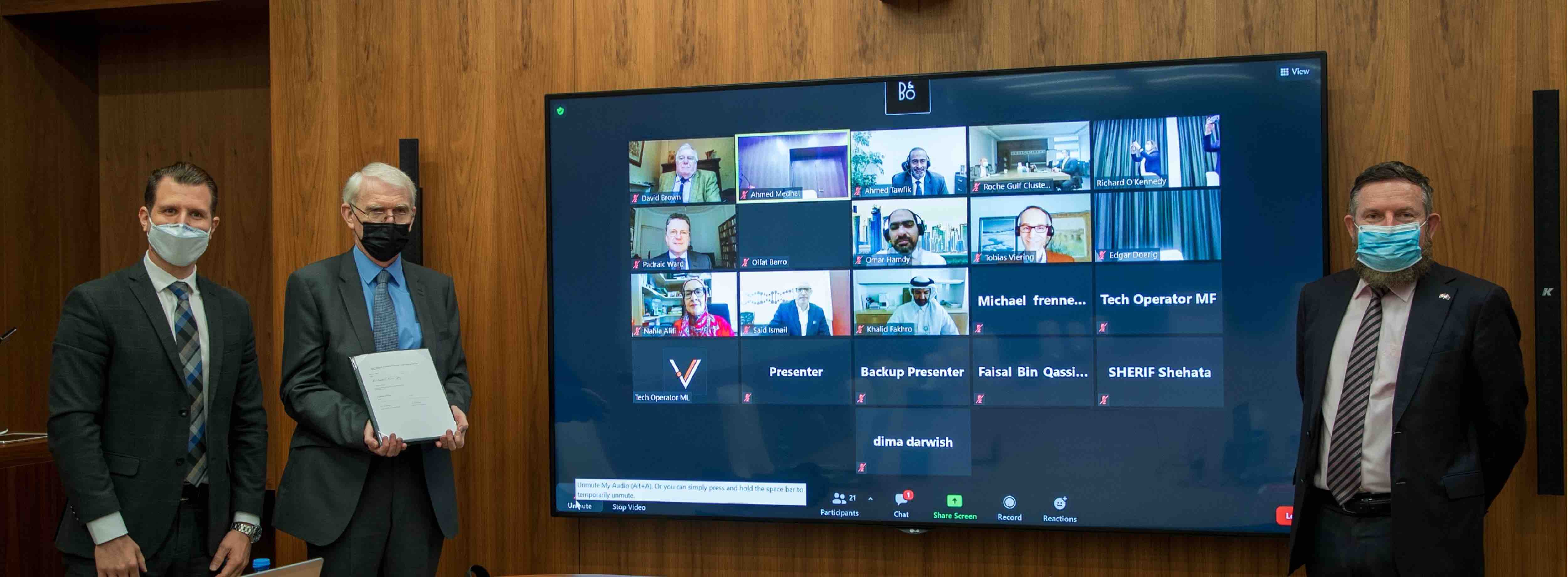 This is why we love science, say QF students - QF - 02