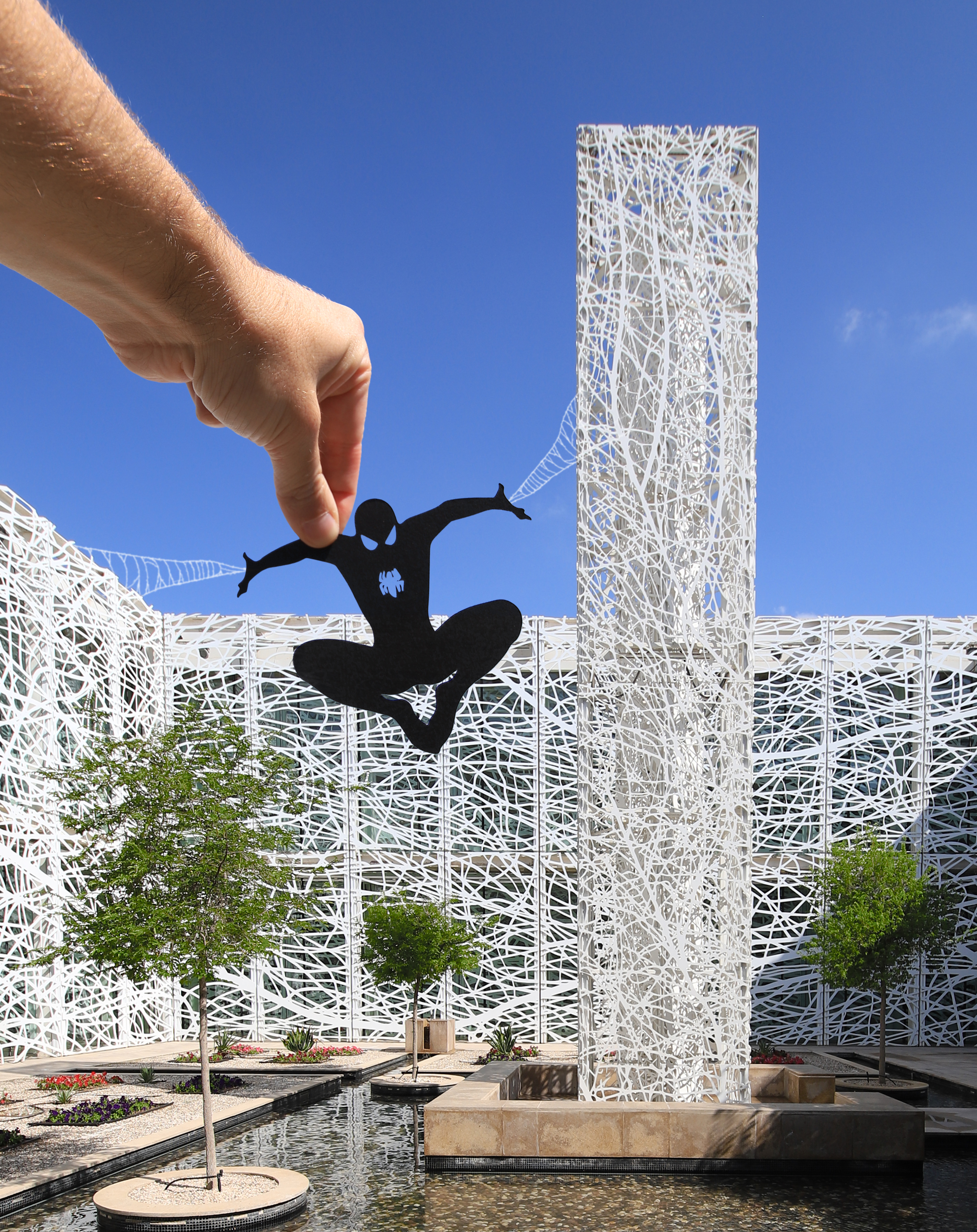 Rich McCor - Spiderman Education City