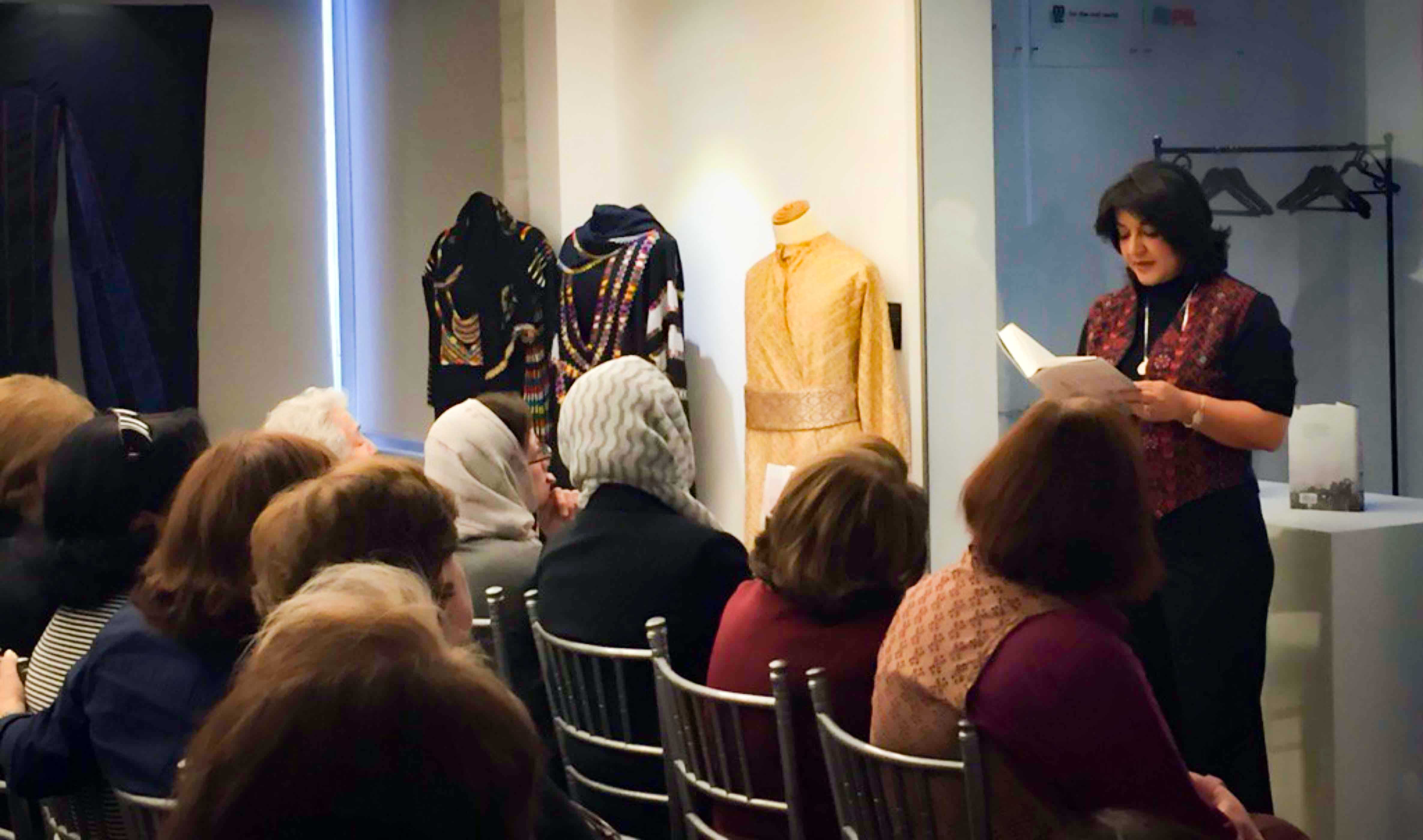 In Her Own Words Lilas Taha - 04