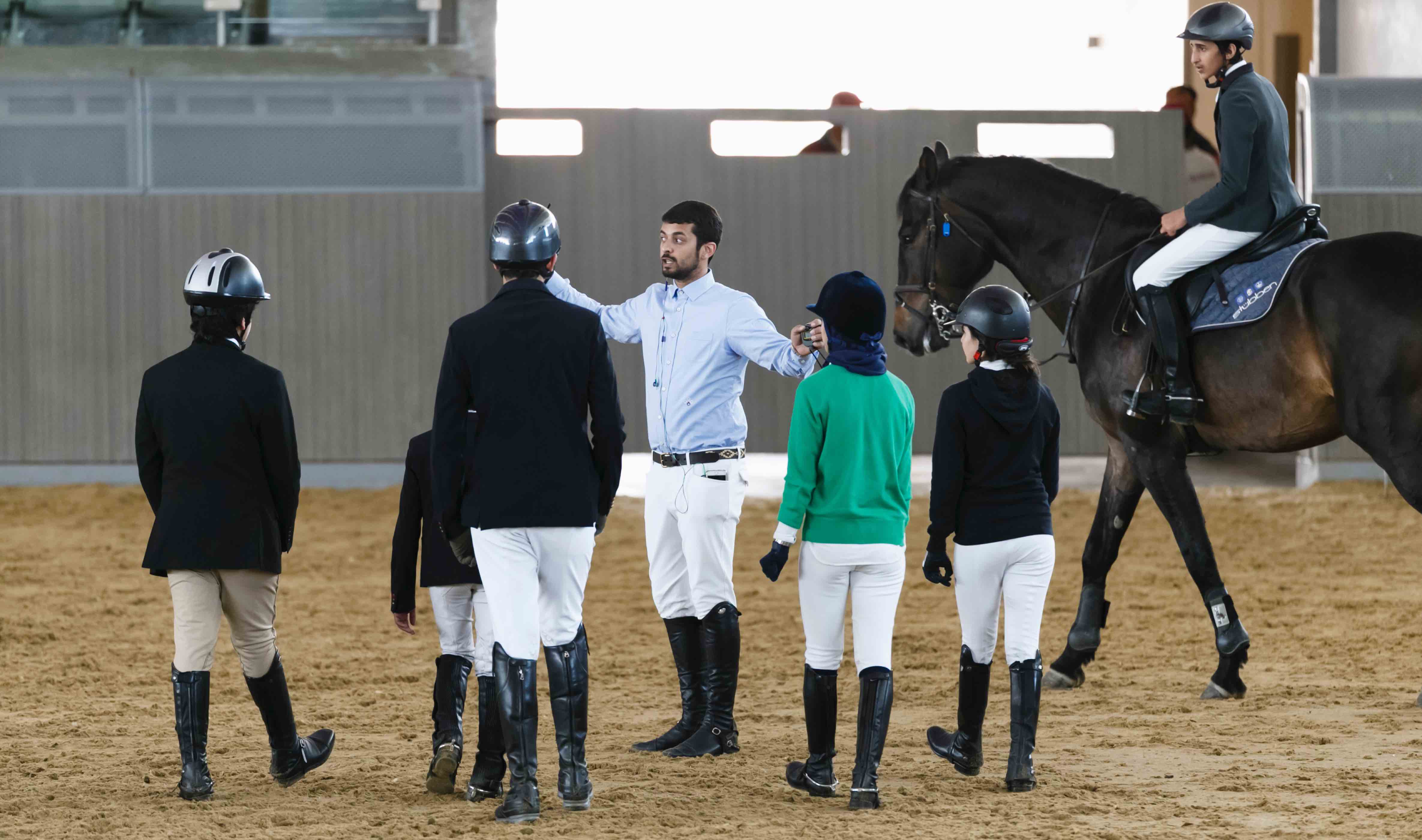 Al Shaqab Equine Education - 04