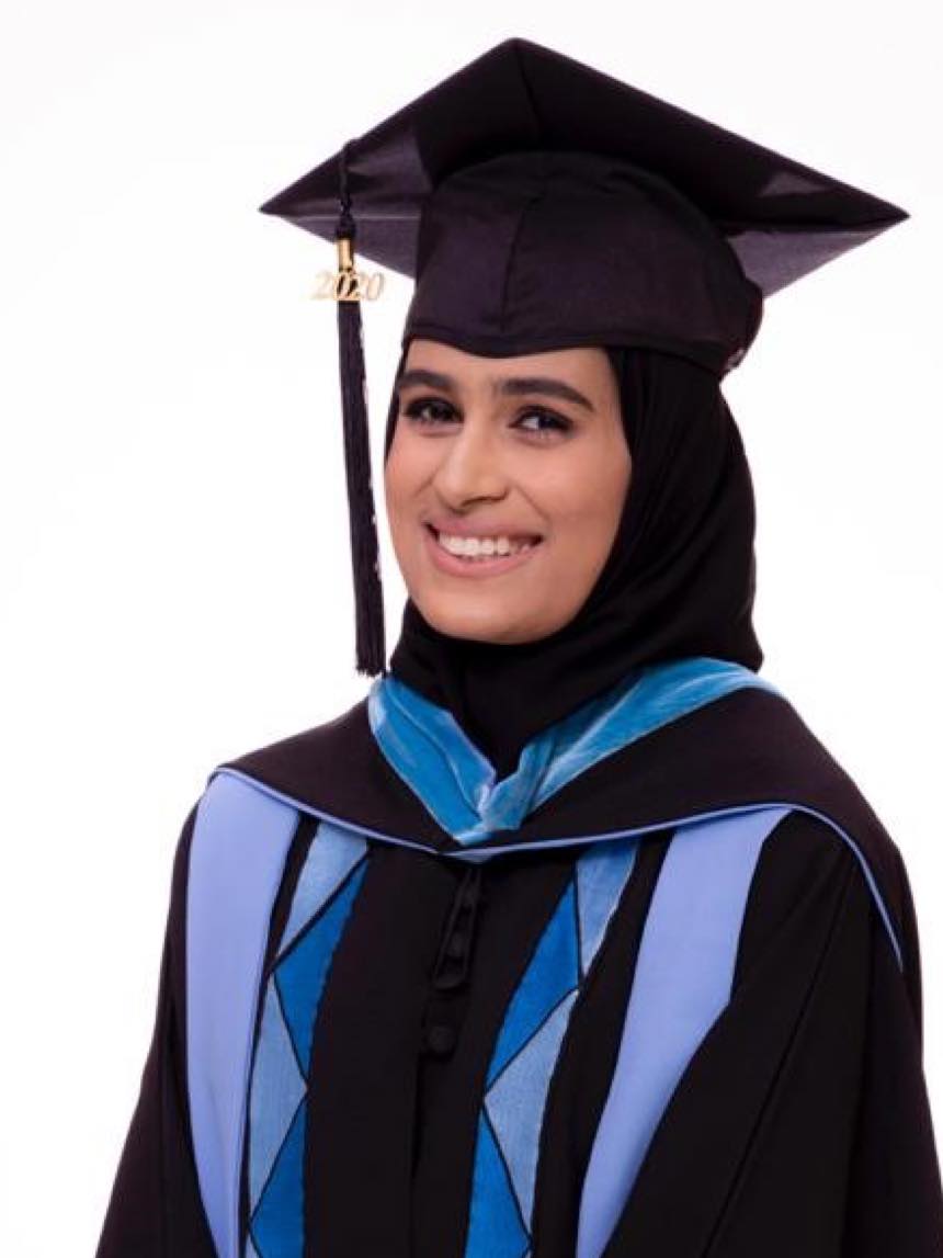 QF alum hopes her project will create “a drop of hope” for women in marginalized communities - QF - Quotes - 01