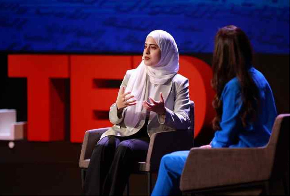 TEDinArabic gives Arab ideas a voice