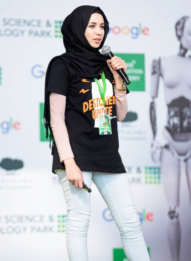 How QF is giving young Arab innovators ‘the right to dream’