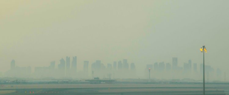 We take the air we breathe for granted, says Qatari researcher 