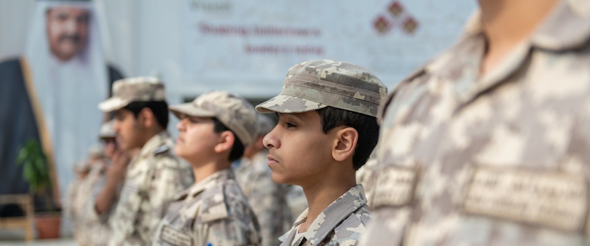 Qatar Foundation photo