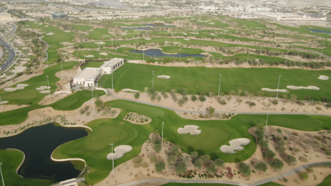 Education City Golf Course (ECGC)