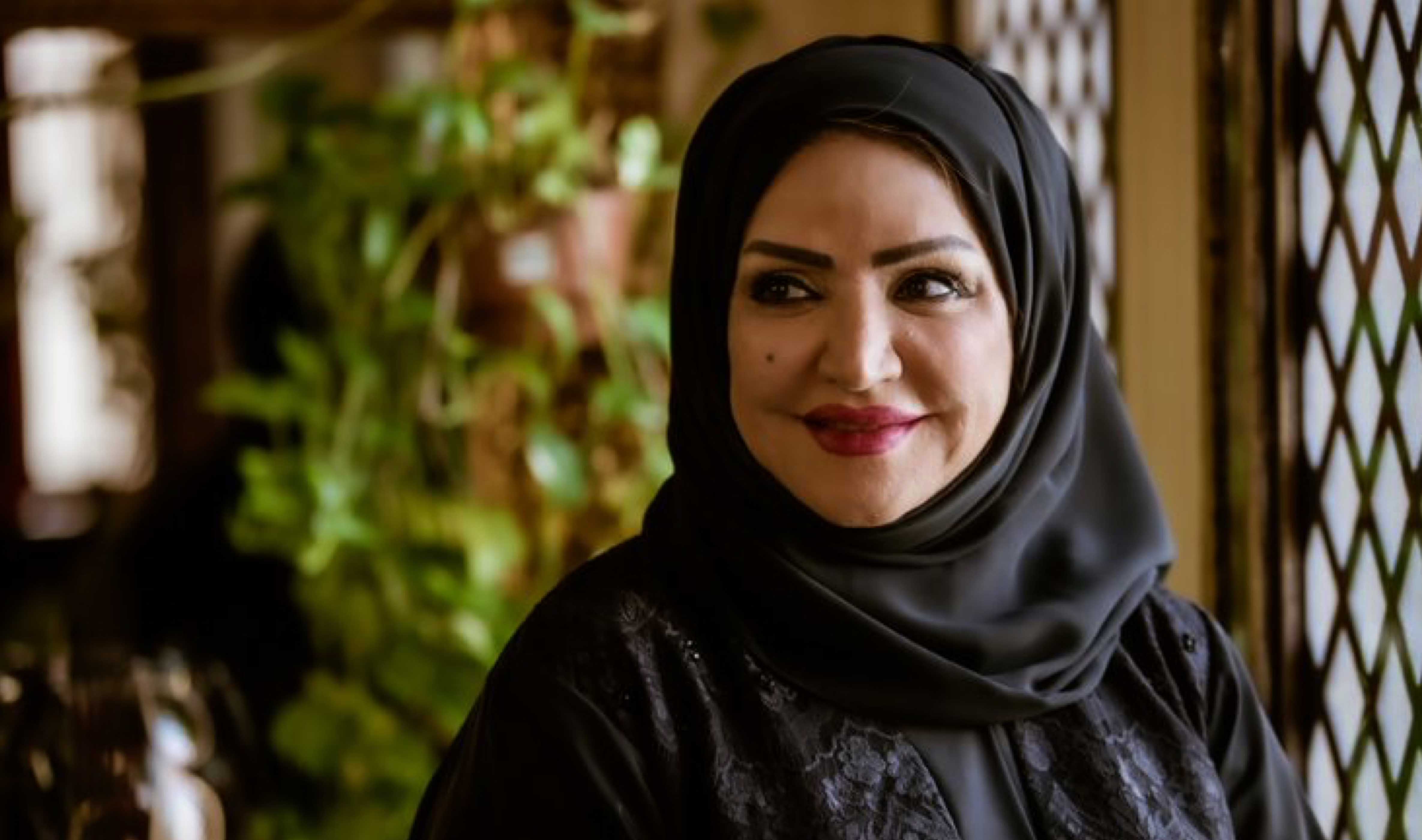 Aisha Al Tamimi Breast Cancer - 01