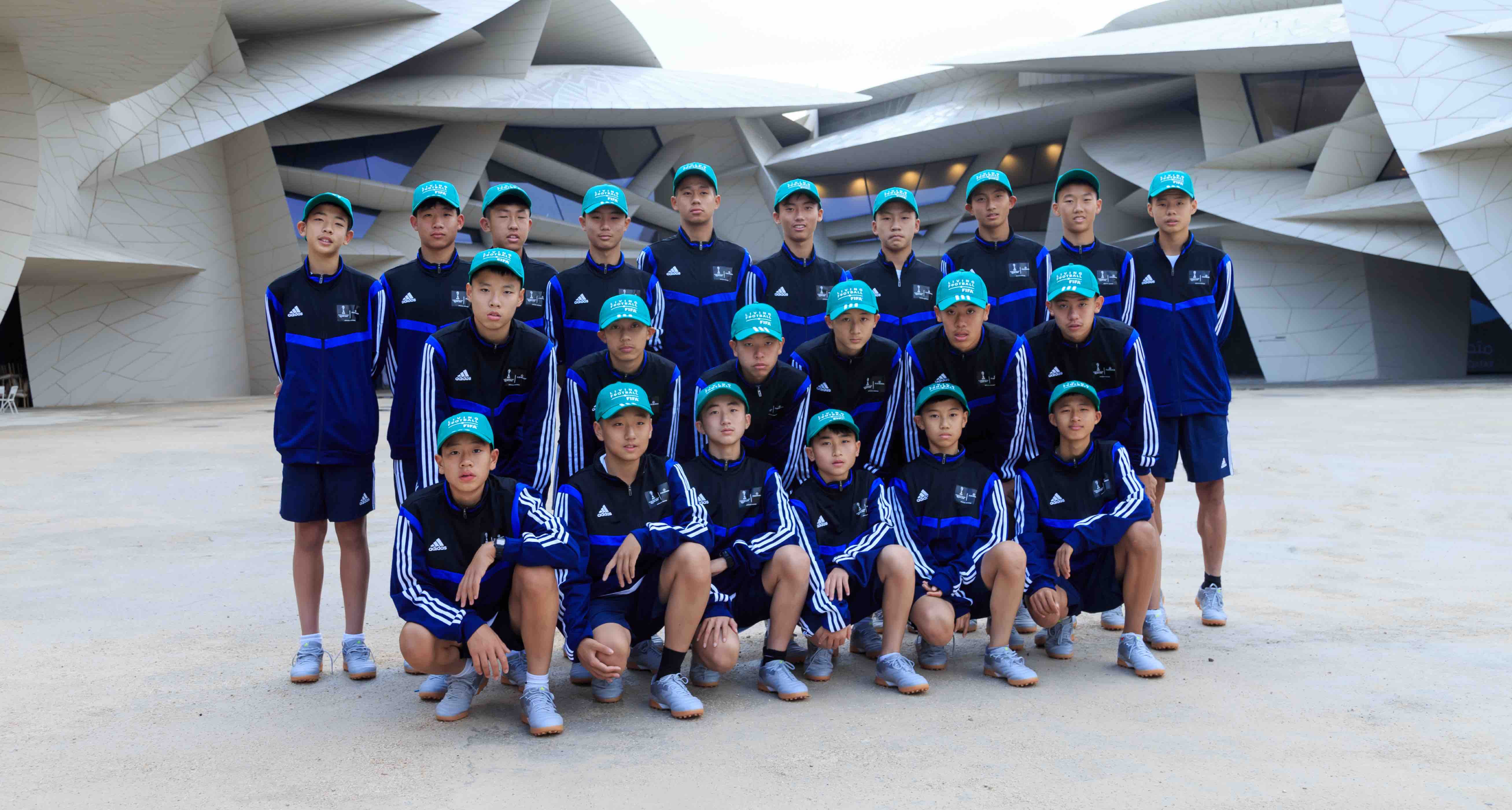 QF Dalian FC Wrap Up - 01