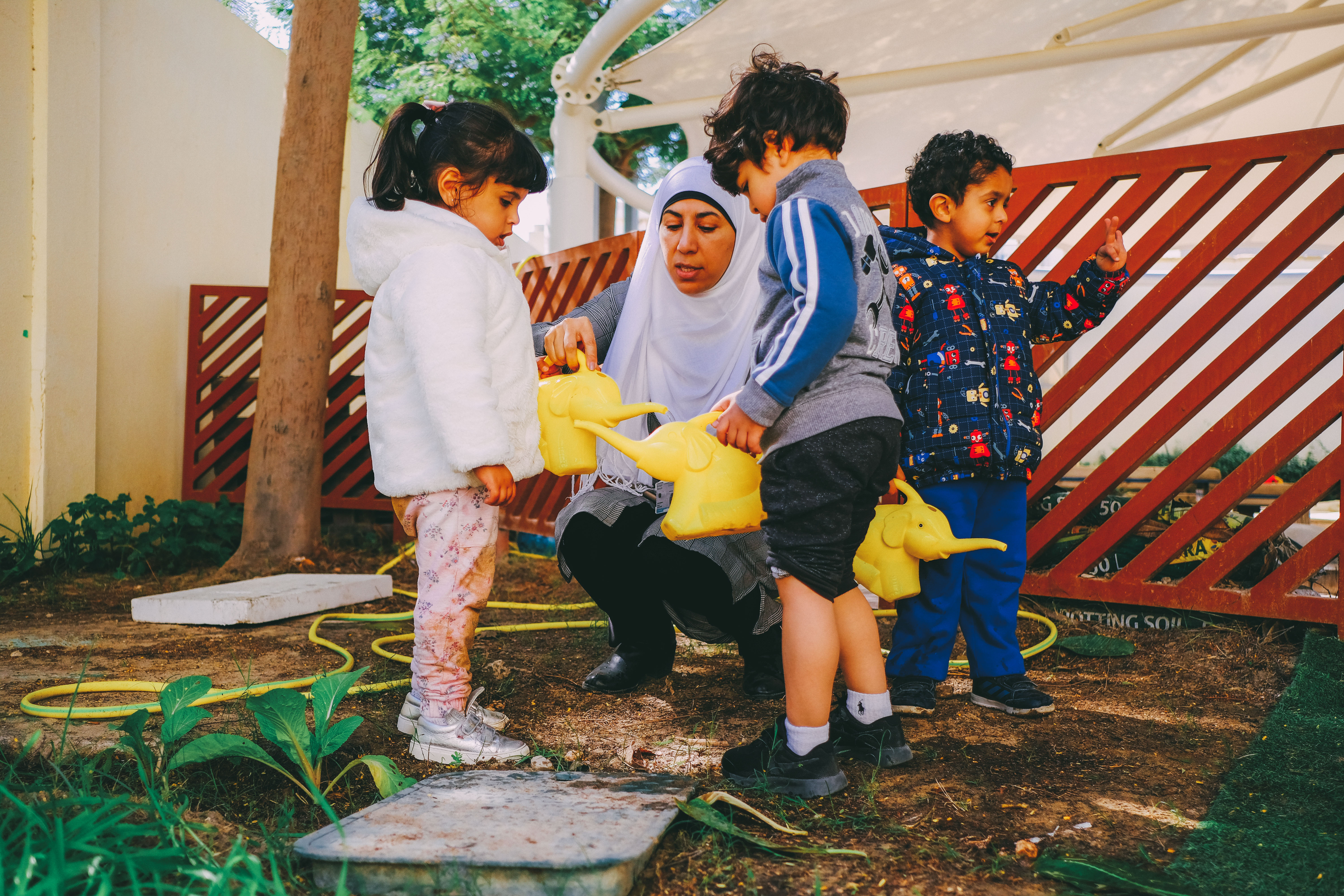 EDU006-3-3 - Early education -  The Reggio Emilia approach