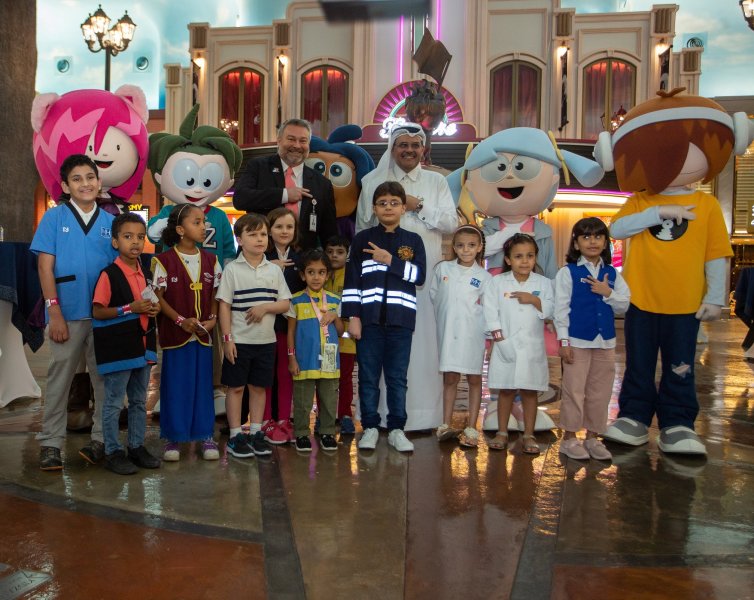 QCDC and KIDZANIA Doha Aim to Instill