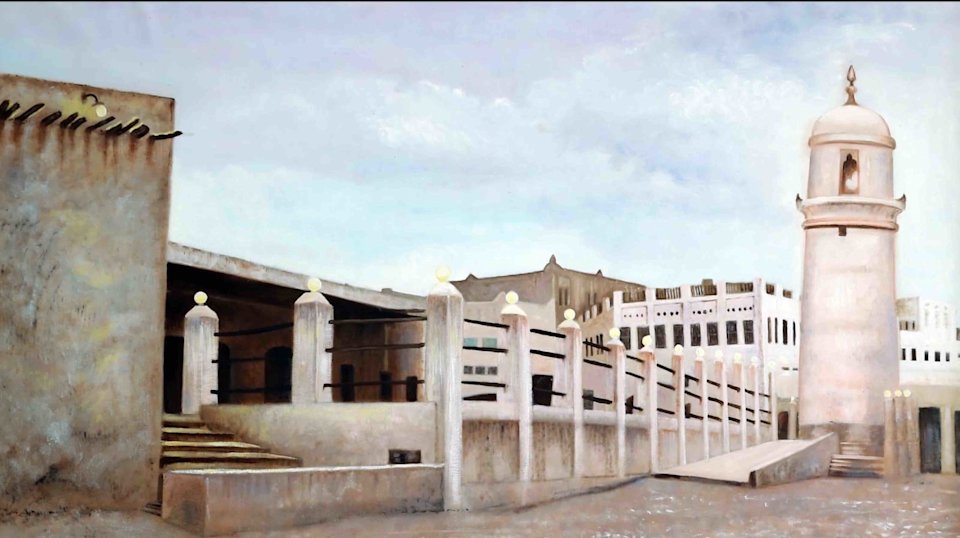 Young Adults Writing Challenge: Qatar Before You Were Born