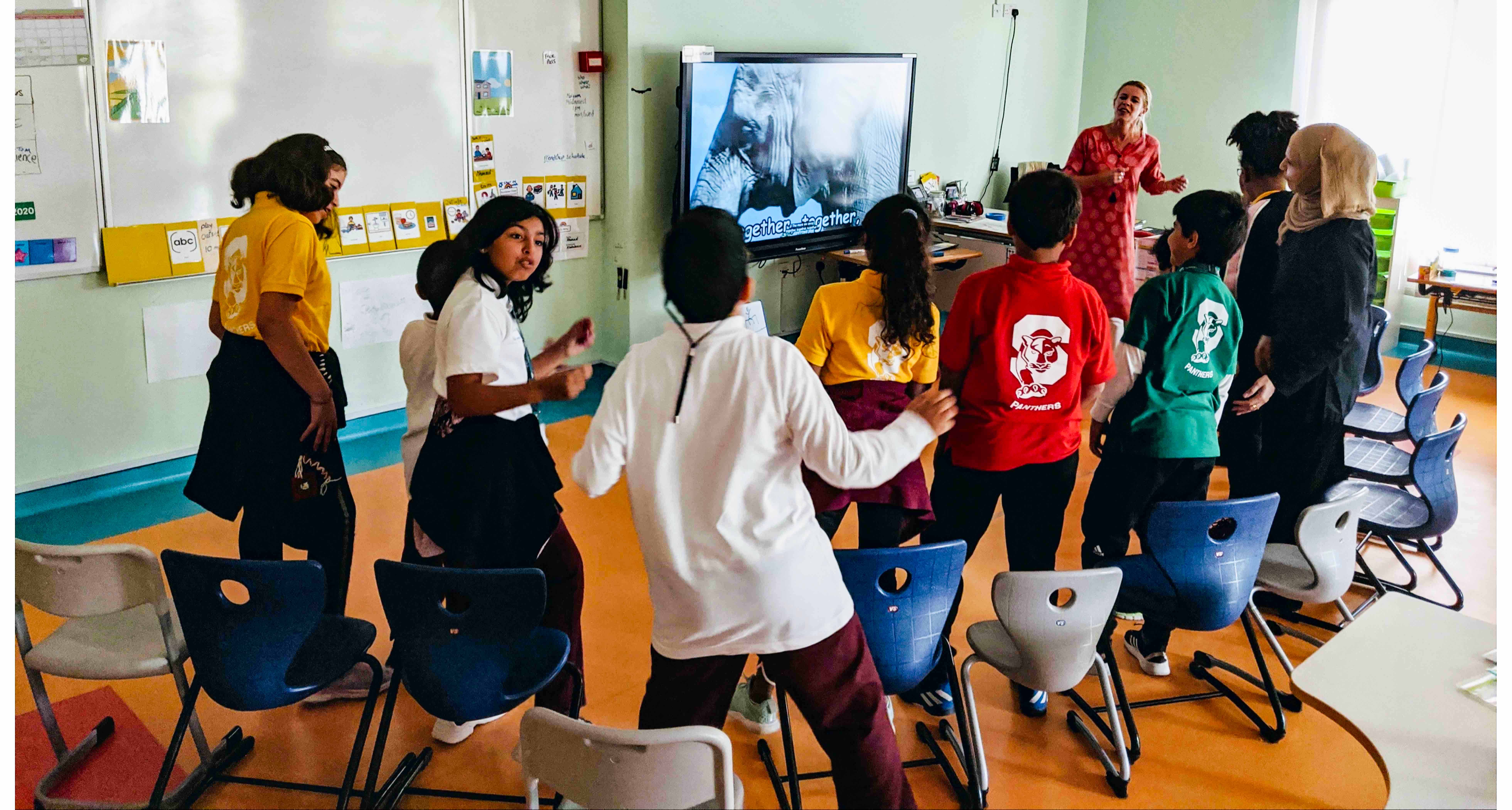 Autism Renad Academy and QA Sidra Friendship Club - 03