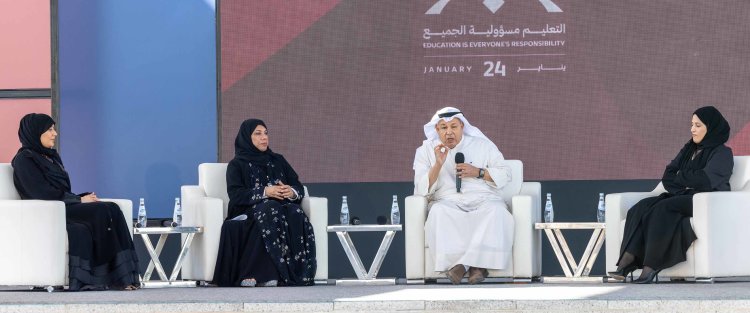 جلسة نقاشية في مؤسسة قطر تناقش تحديات تشكيل الهوية الثقافية لدى الأبناء