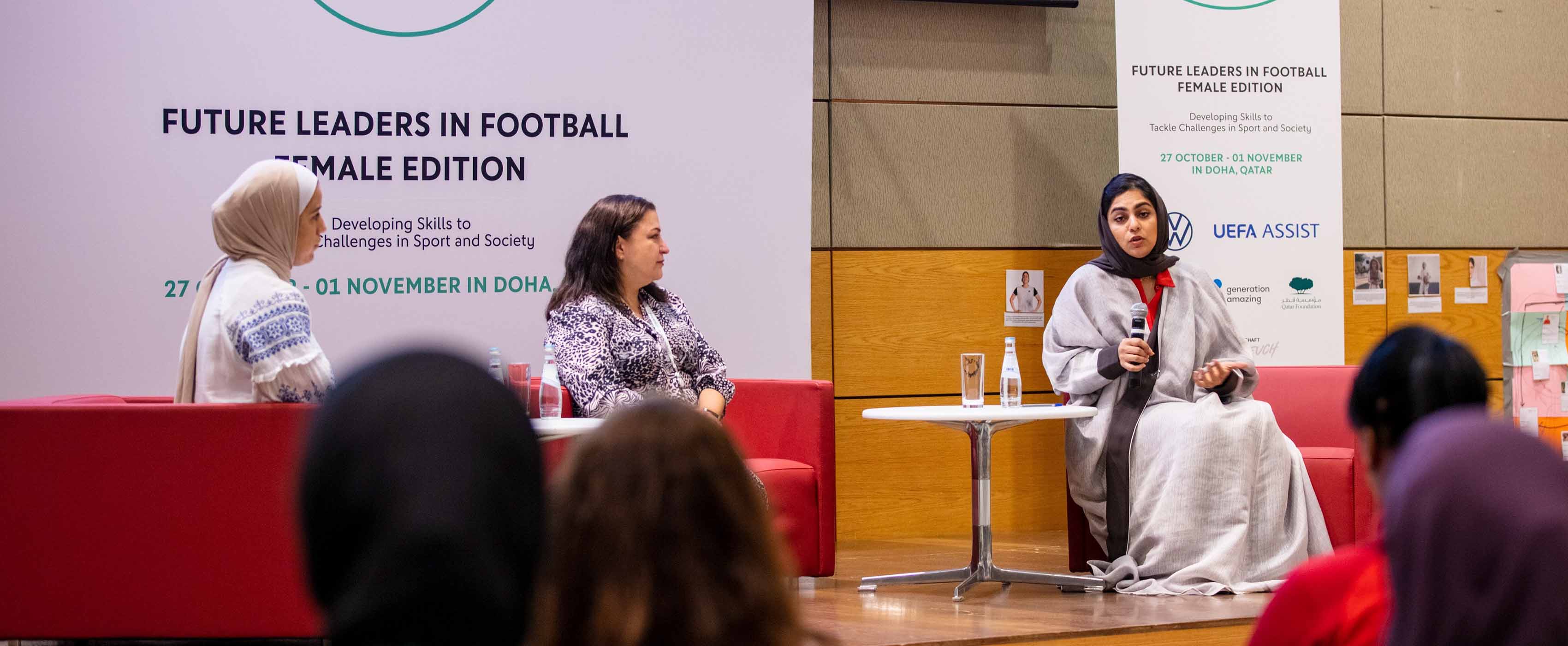 QF expert explains why sustainability goes beyond the environment – and into female empowerment