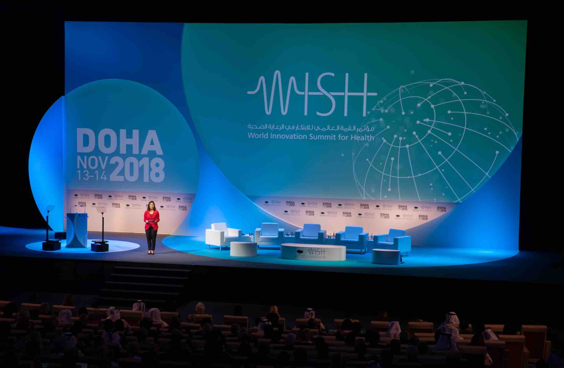 Qatar Foundation’s podcast supports mental wellbeing - qf - 03