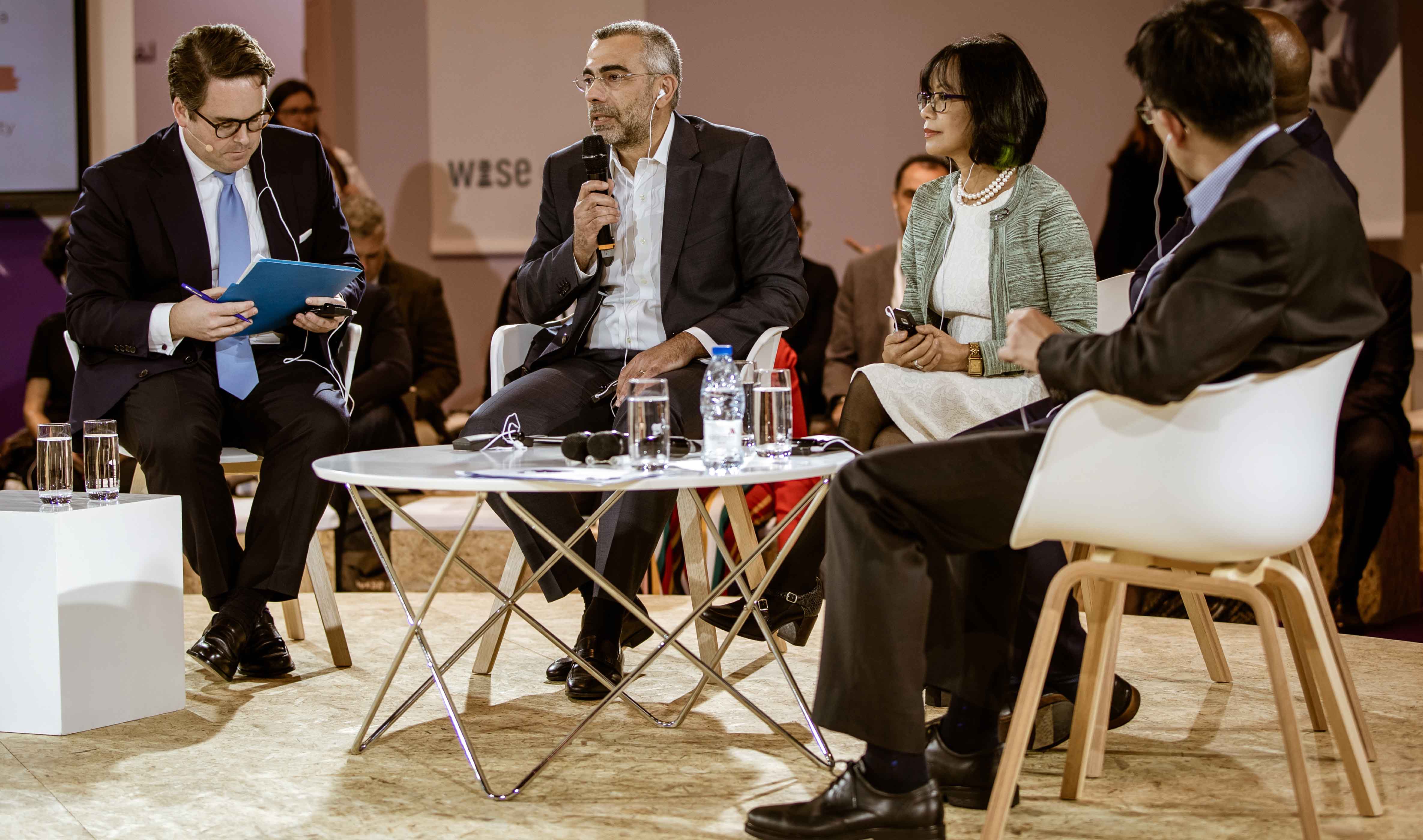 WISE Summit Al Fakhoora Session - 04