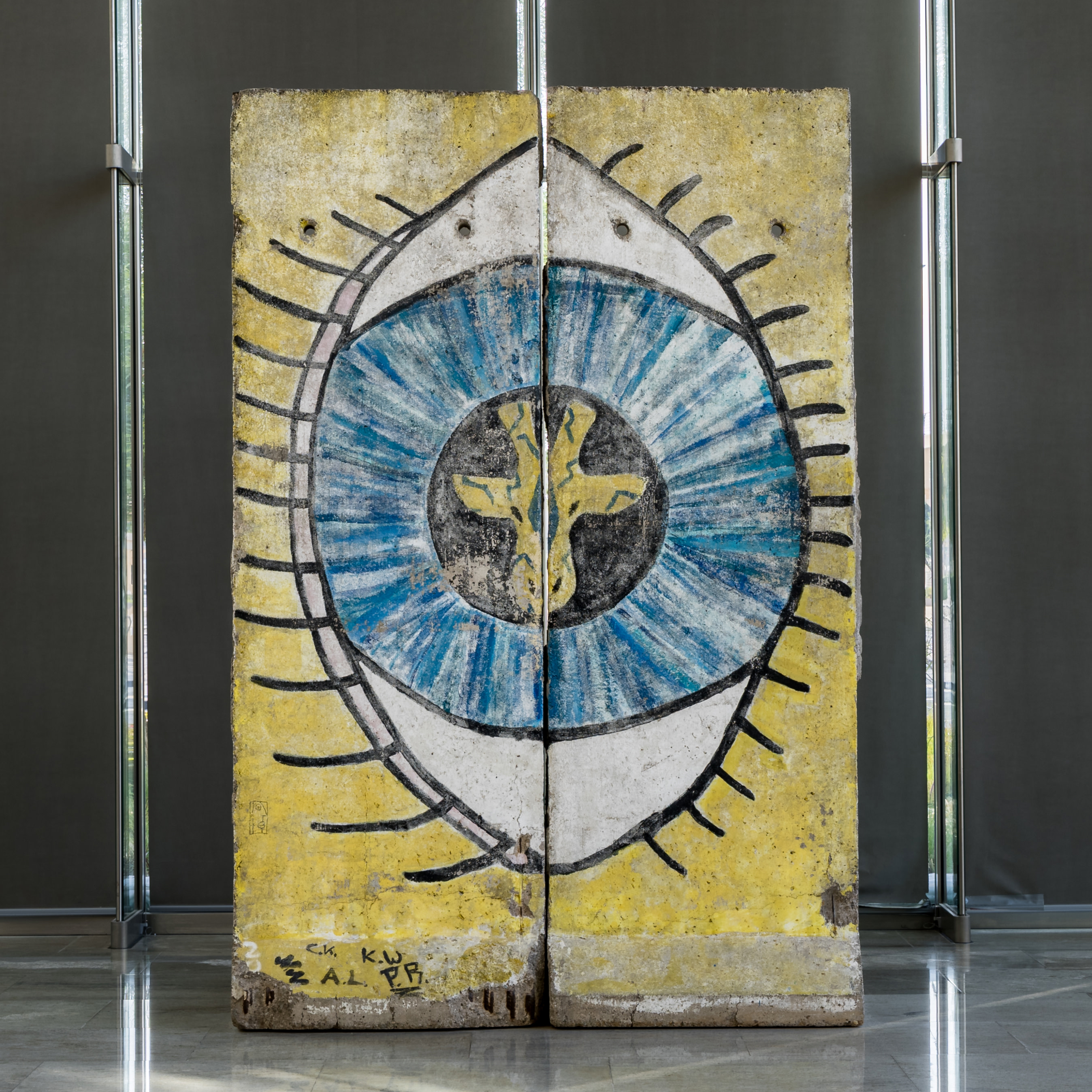 Berlin Wall 