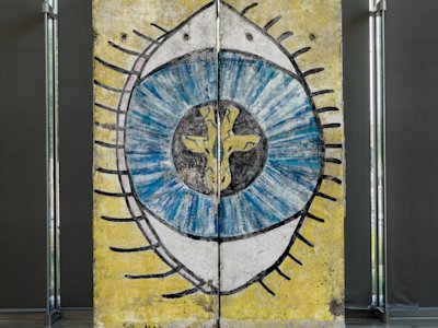 Berlin Wall