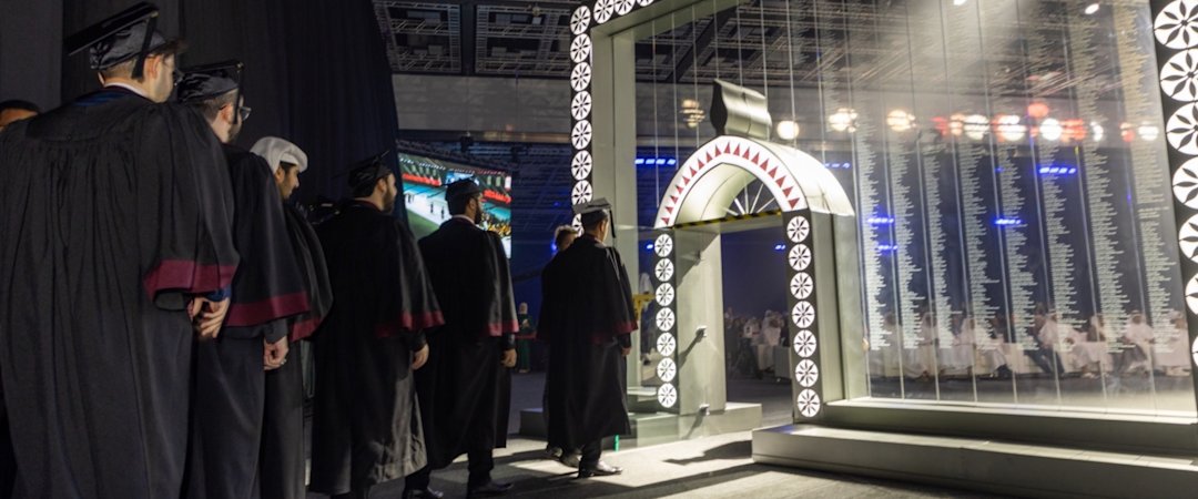 QF’s Class of 2025: looking back on life and learning | Qatar Foundation