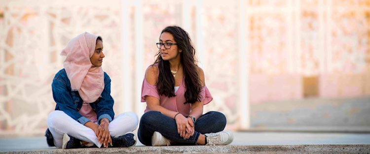 Hopes, fears, dreams: QF’s youth have their say on the future of the world