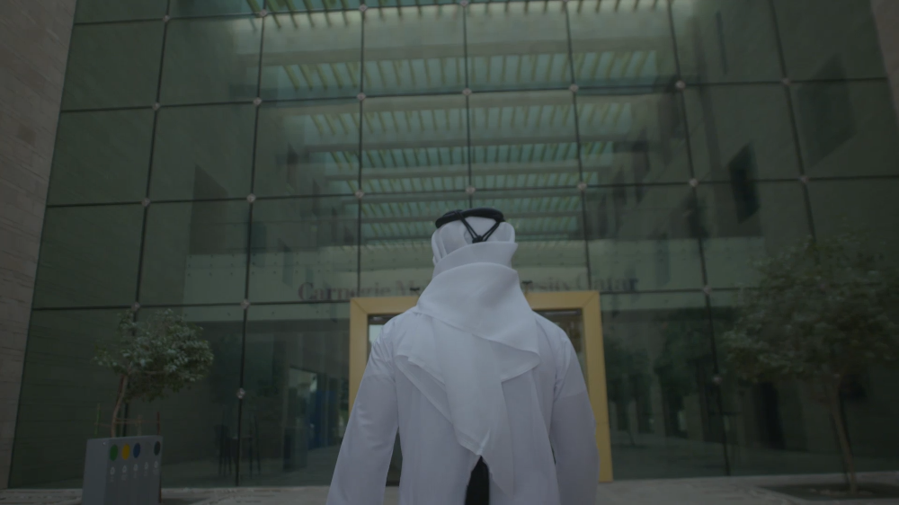 Carnegie Mellon University in Qatar
