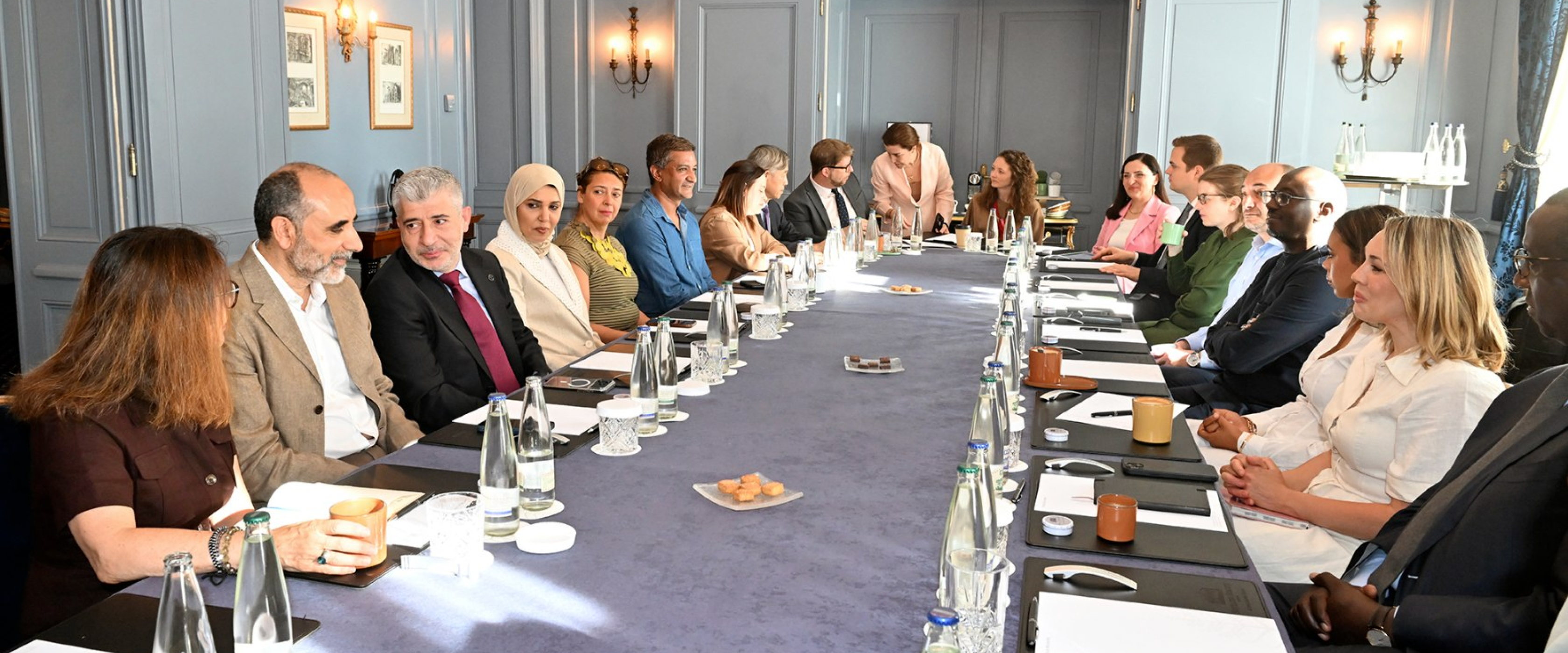 Global Alliance for AI Ethics hosted by QF’s HBKU launches in Geneva to shape inclusive technology governance