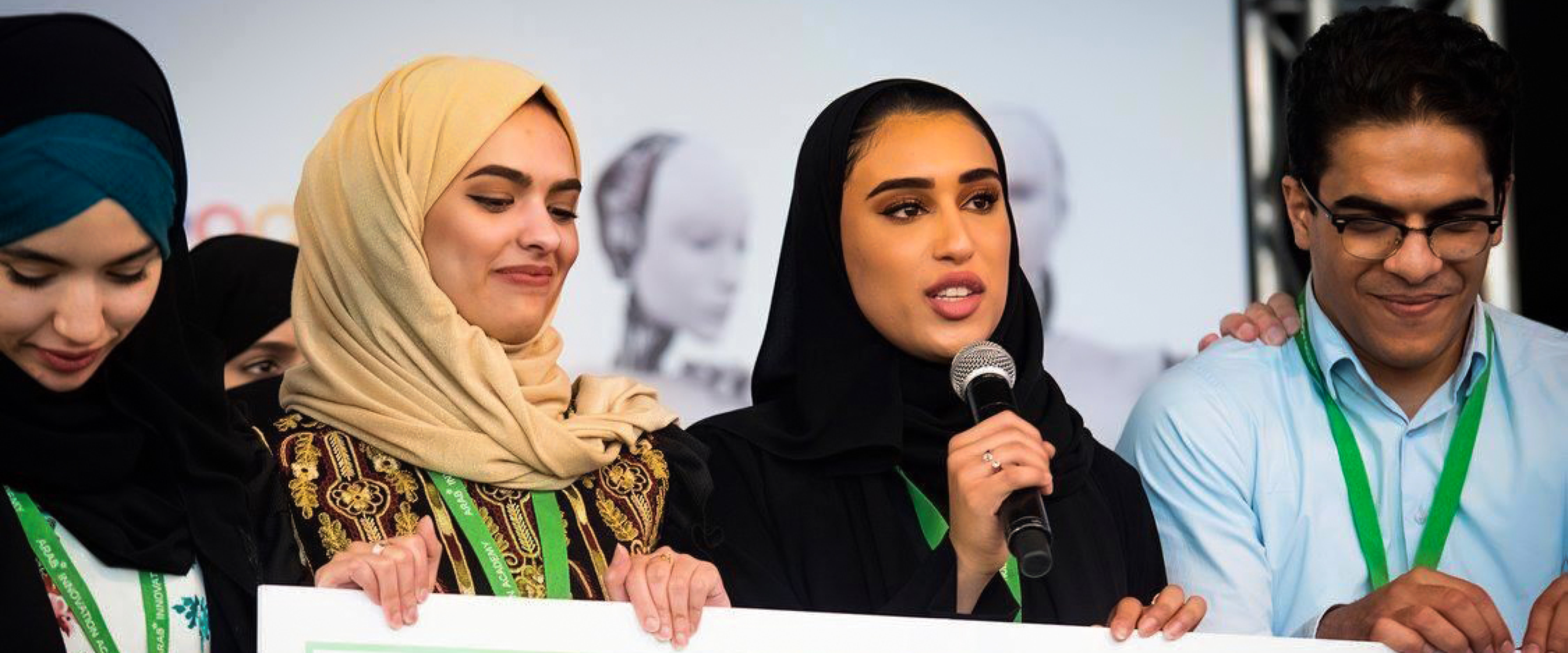 أدركتُ أهدافي في الحياة من خلال مؤسسة قطر