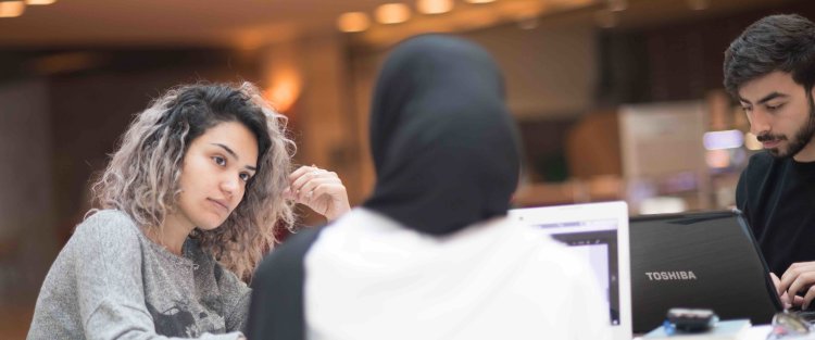 التواصل بين الثقافات ضمن هيئة طلابية تضمّ أكثر من 113 جنسية في مؤسسة قطر
