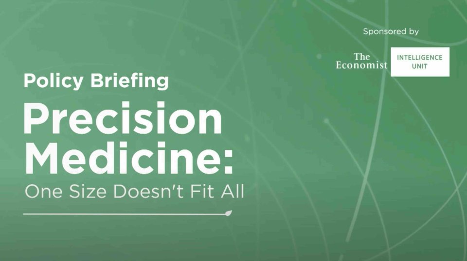 Watch the WISH session titled Precision Medicine – One size doesn’t fit all 