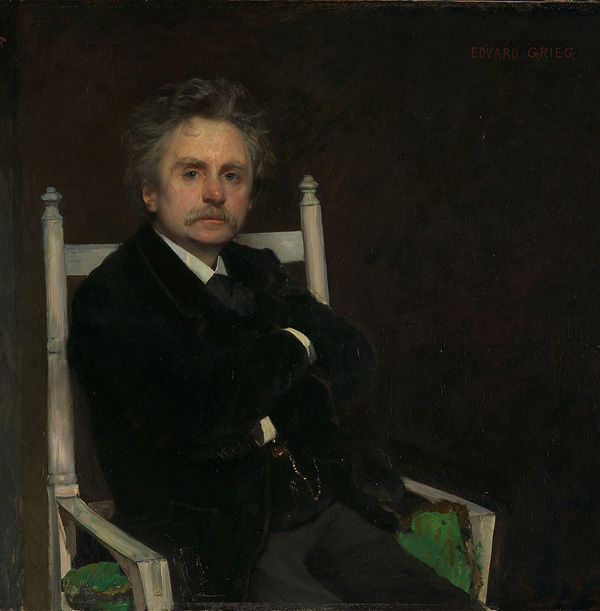 Northern European Impressions by Grieg and Sibelius