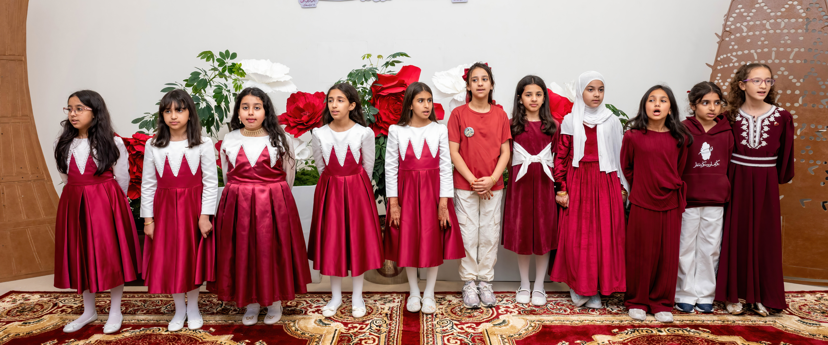 أكاديمية قطر – الوكرة تحتفي باليوم الوطني بتجربة تعليمية تجسّد مسيرة قطر بين الماضي والحاضر