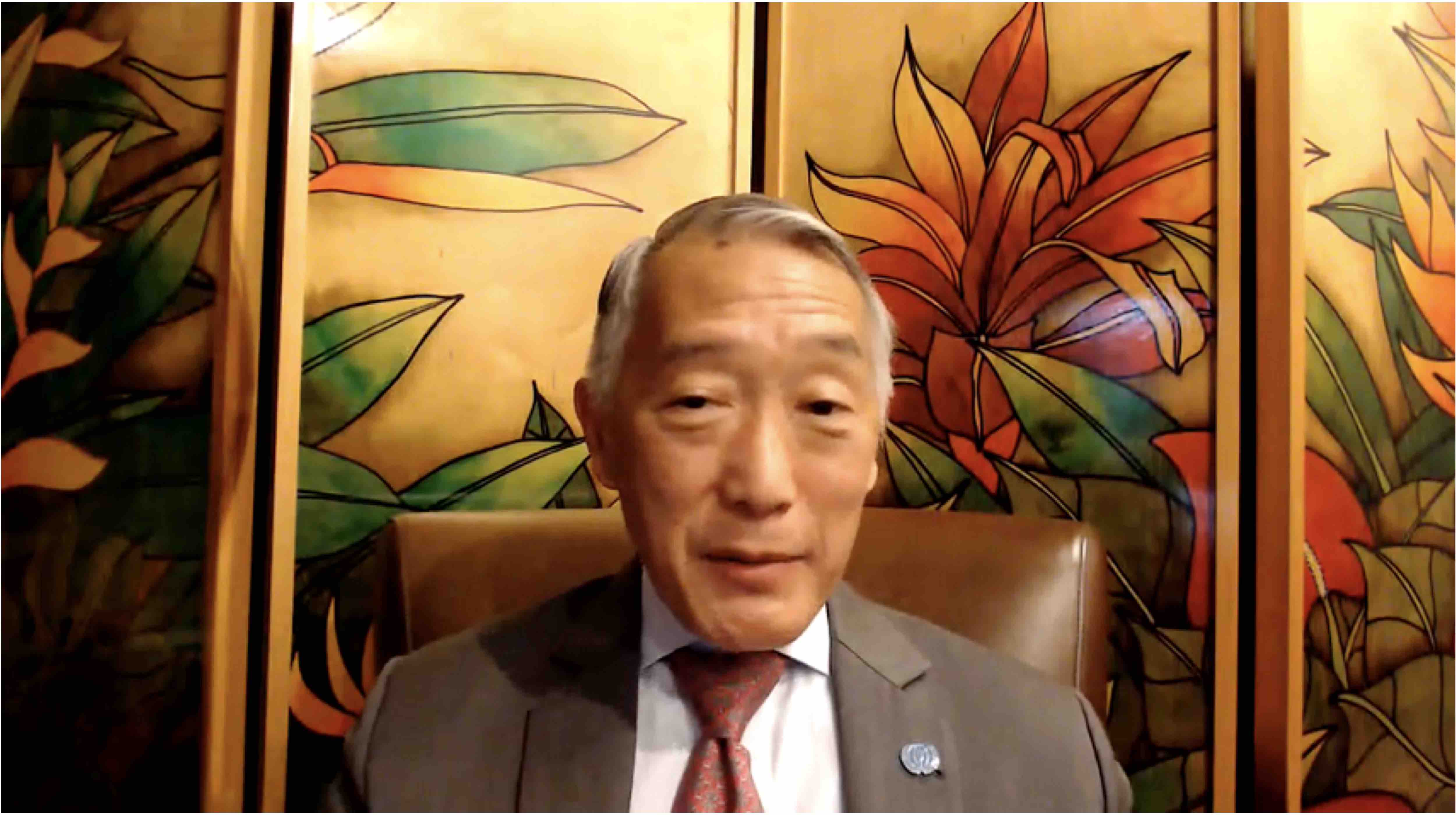 QF Education City Speaker Series - Qatar - vaccination target- QF - 05