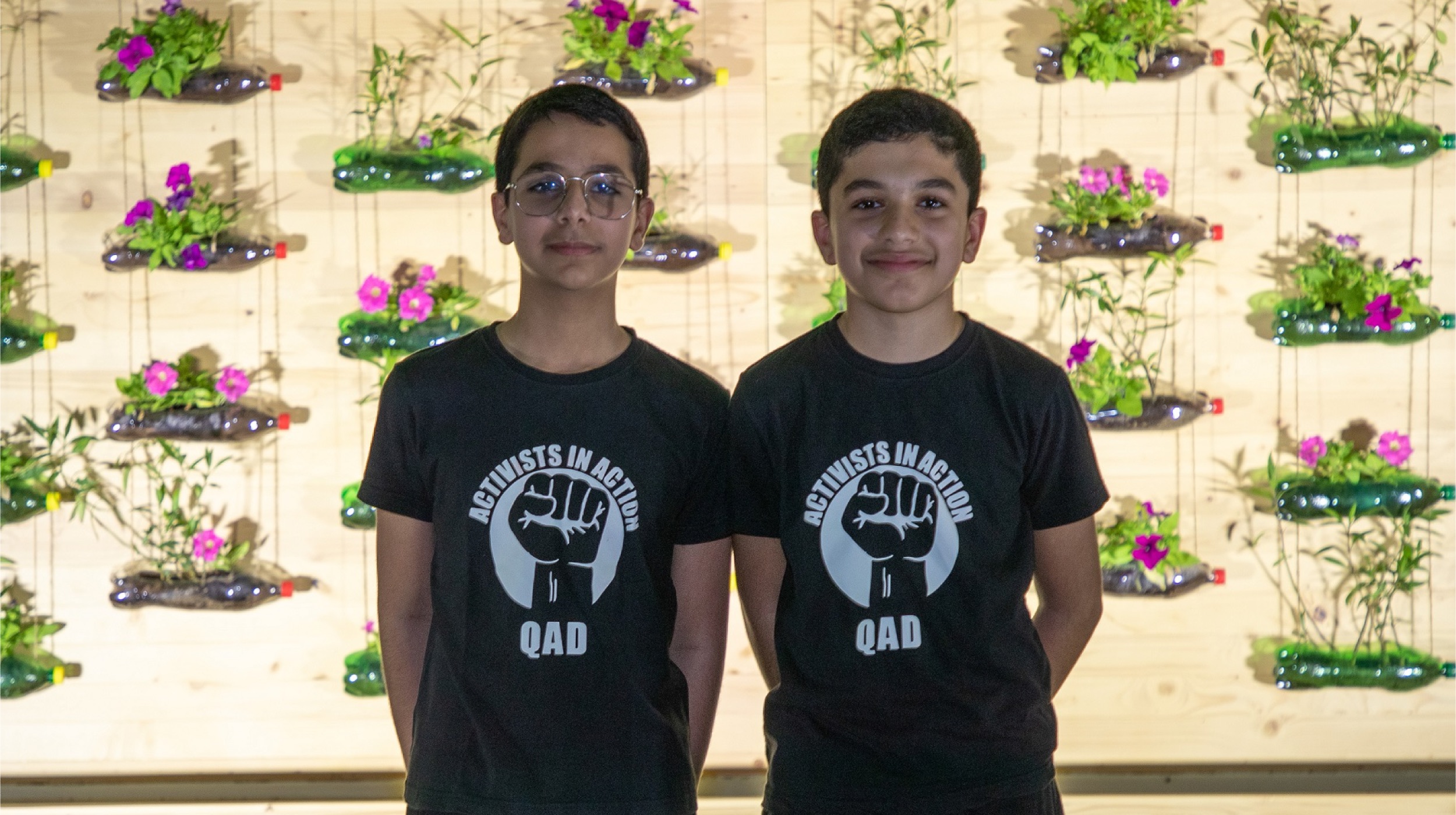 QAD students urge community to take action against plastic pollution crisis - QF - 03