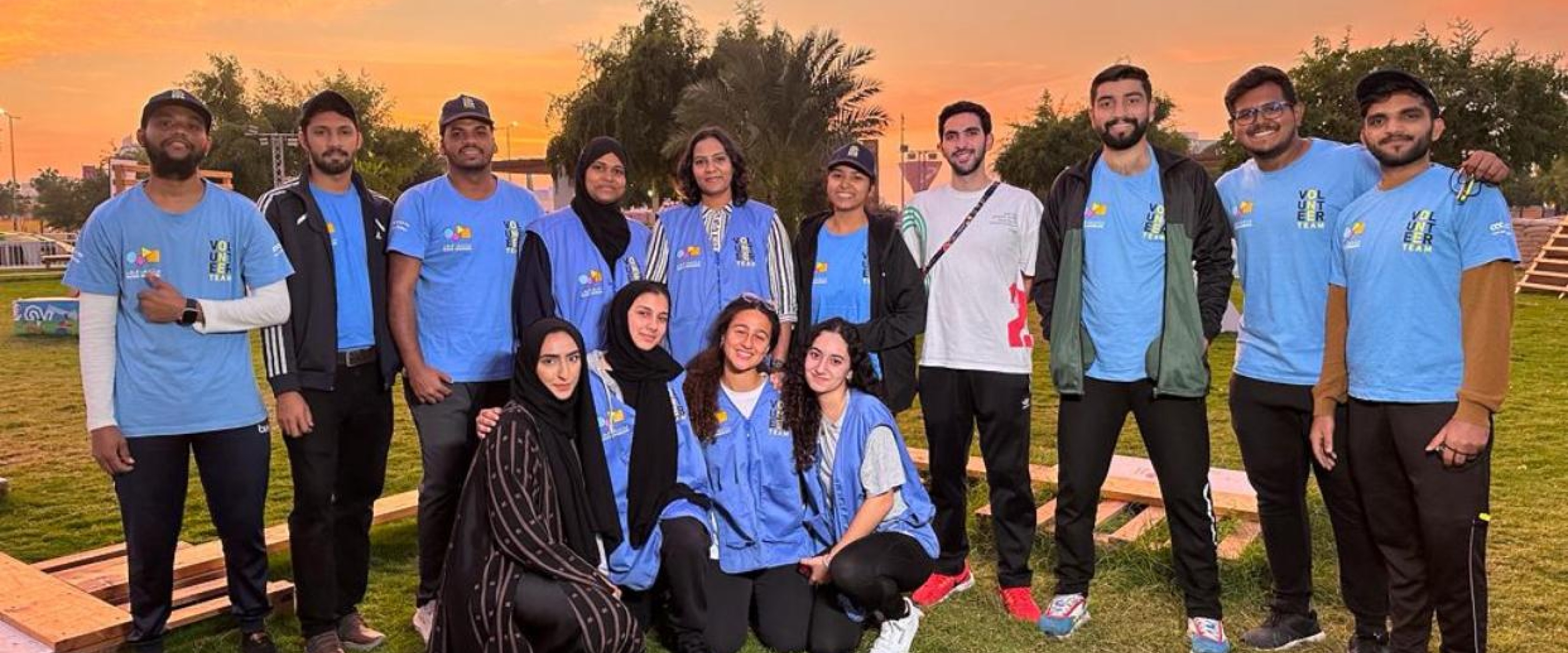 خارج الفصل الدراسي: كيف يؤثر العمل التطوعي على حياة الطلاب في مدارس مؤسسة قطر