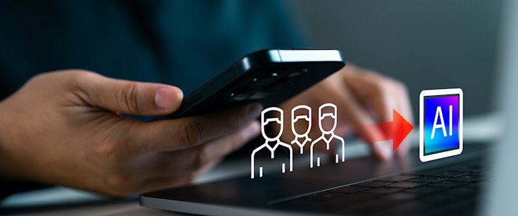 AI at Work: Redefining Jobs, Skills, and Human Connection