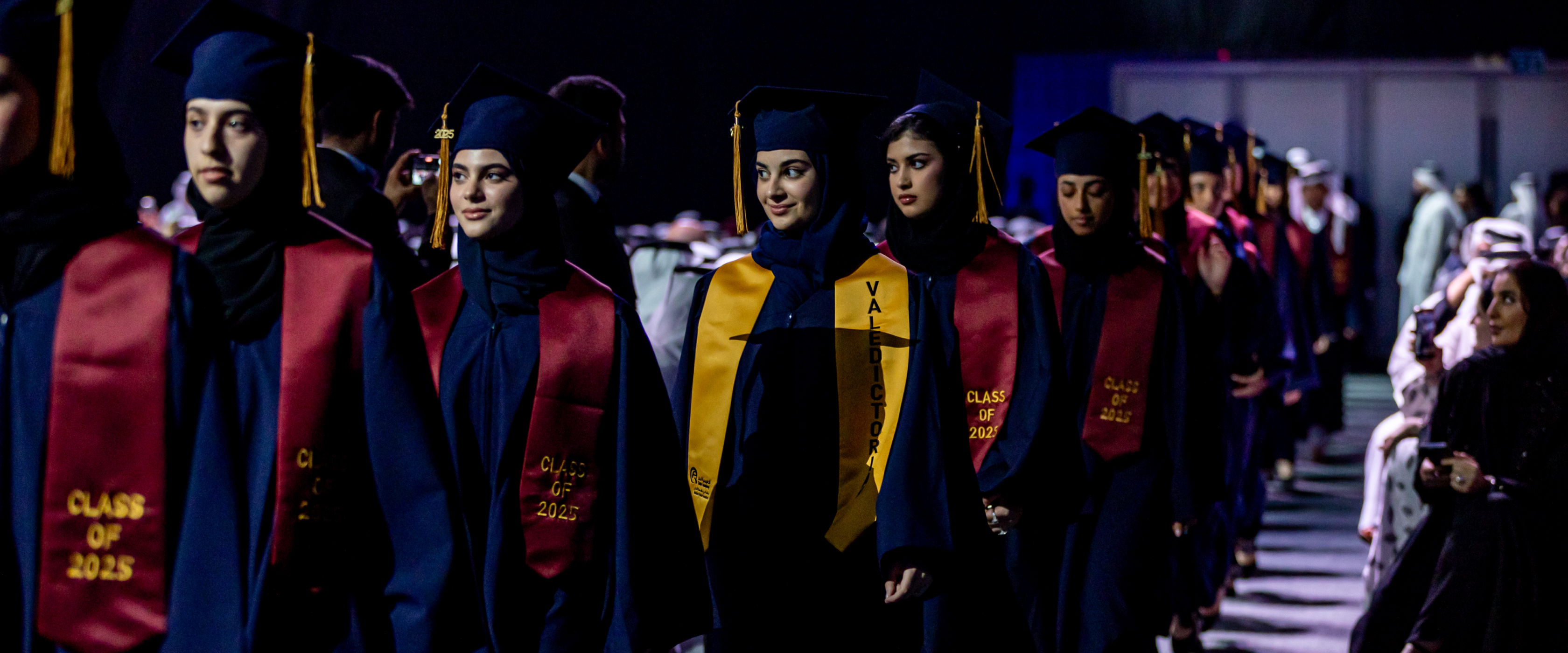 How QF has shaped the future of its graduates over years of learning