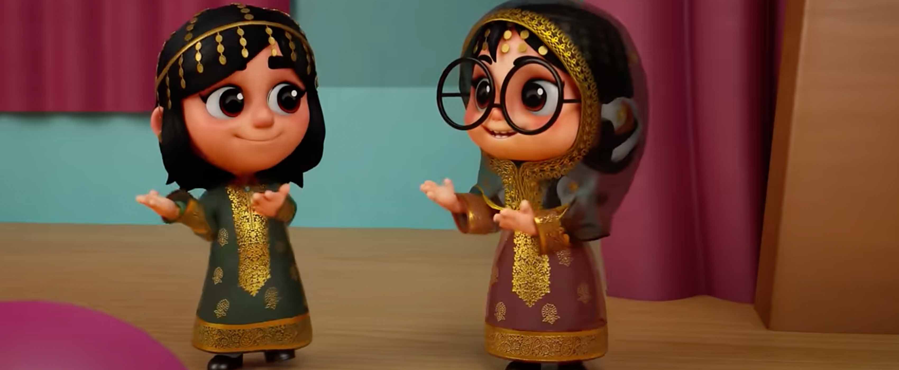 QF’s edutainment show Siraj celebrates Qatar National Day with special screening