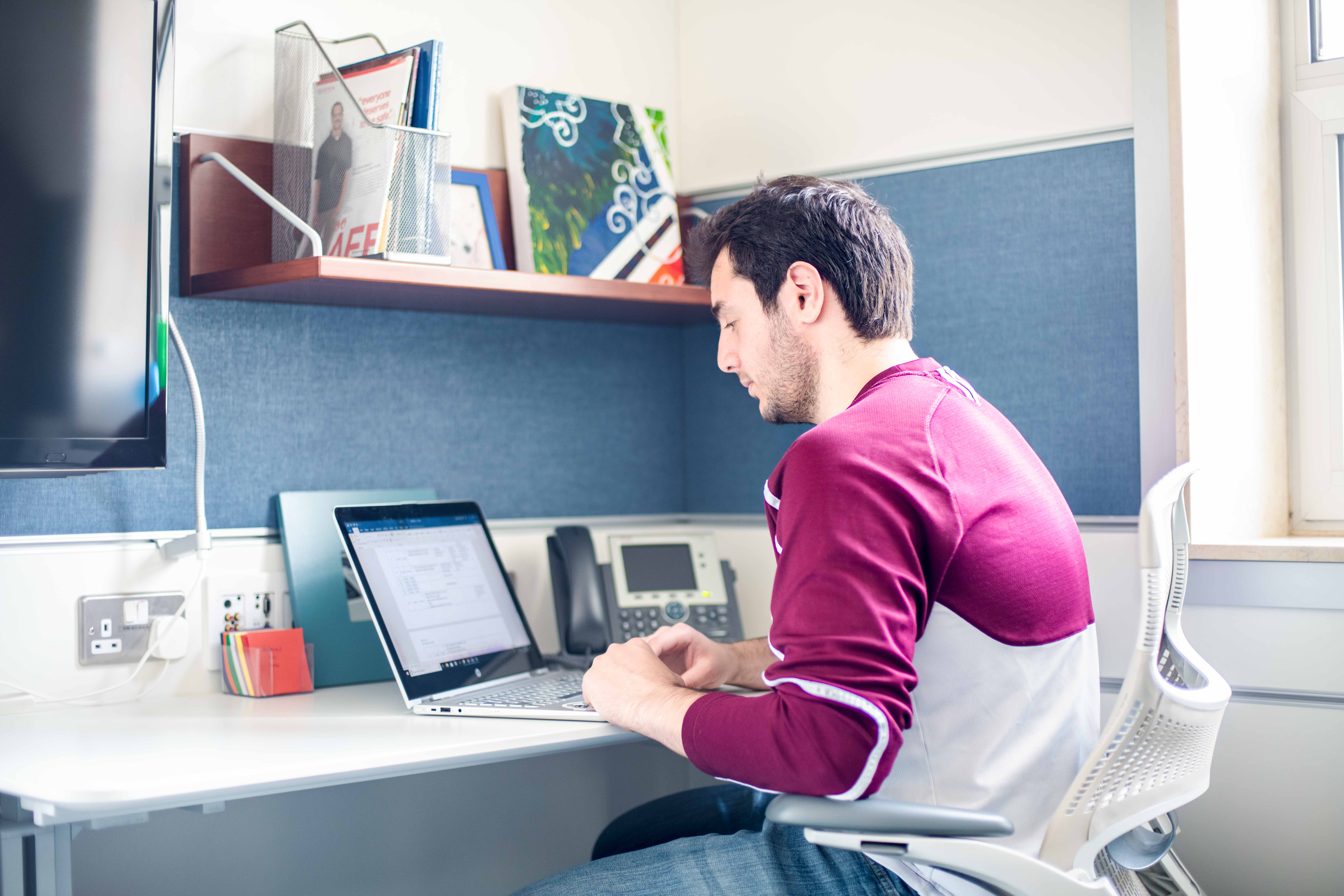 EDU022 - Student housing hero