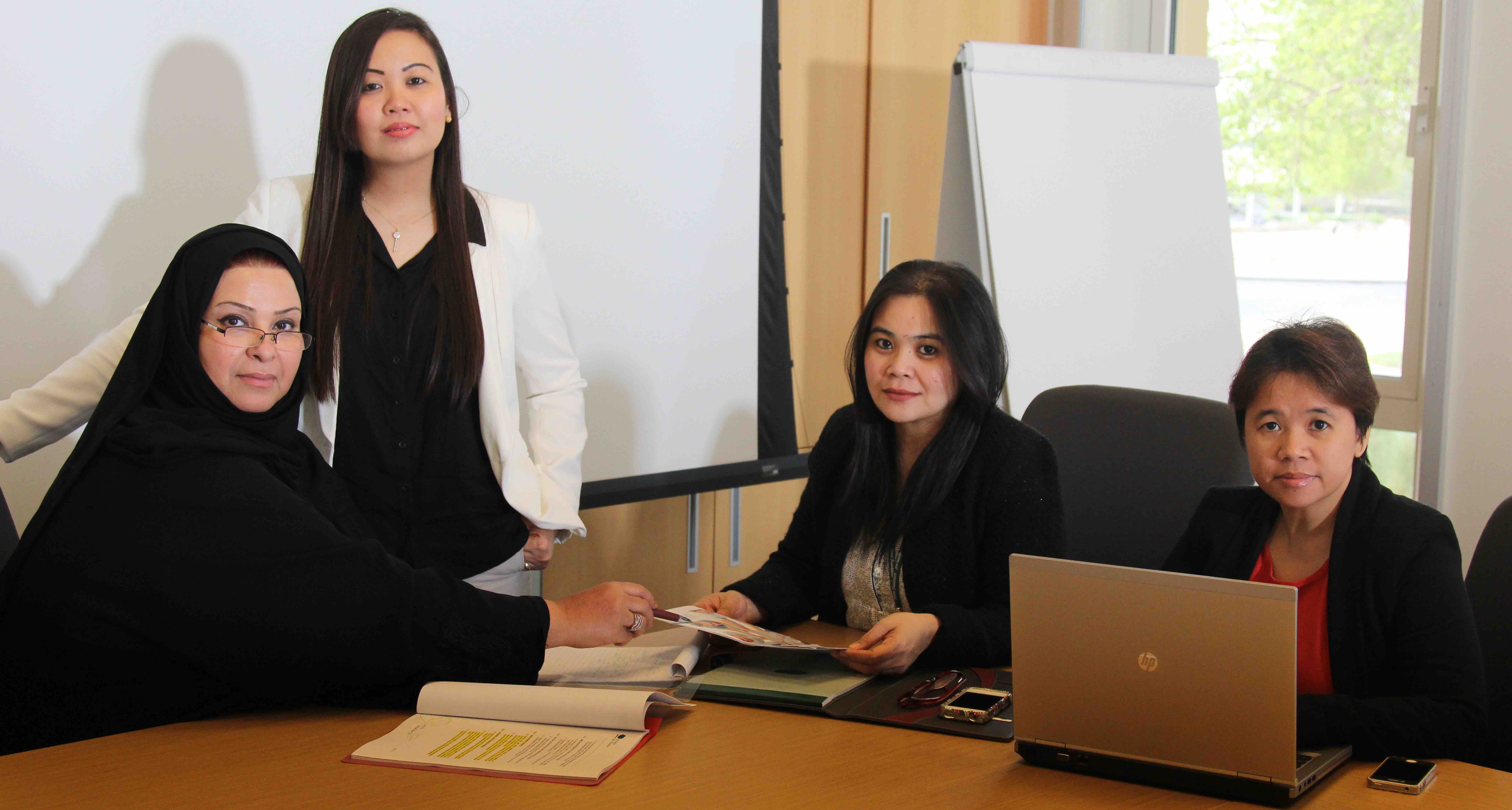 Friends of Al Shaqab Program - 01